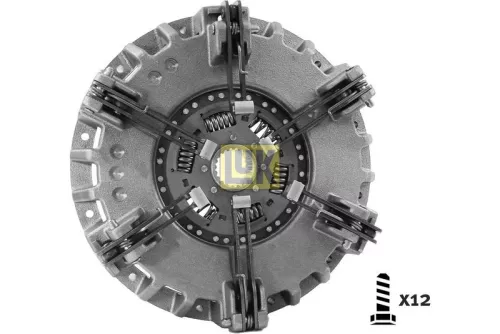 Clutch Pressure Plate