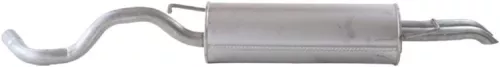 Rear Muffler