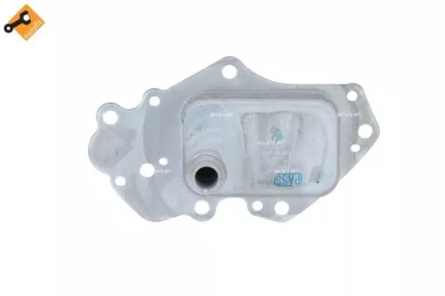 Oil Cooler, engine oil
