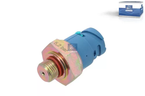 Sensor, oil pressure