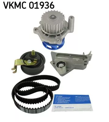 Water Pump & Timing Belt Kit