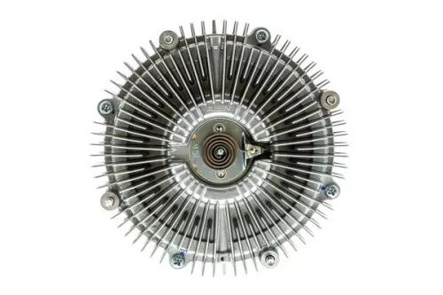 Clutch, radiator fan