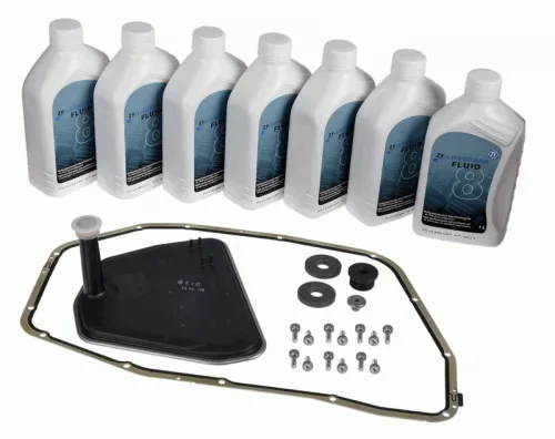 Parts Kit, automatic transmission oil change