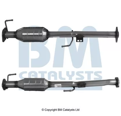 Catalytic Converter
