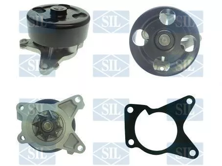 Water Pump, engine cooling