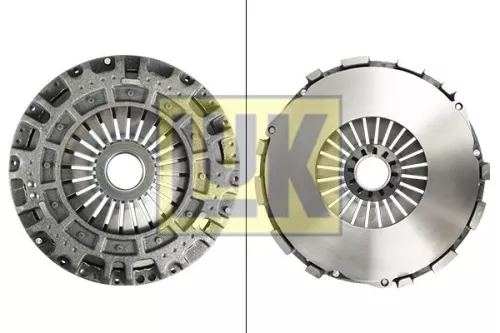 Clutch Pressure Plate