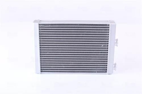 Heat Exchanger, interior heating
