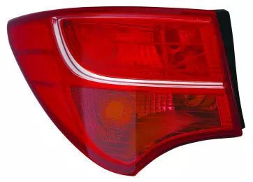Tail Light Assembly