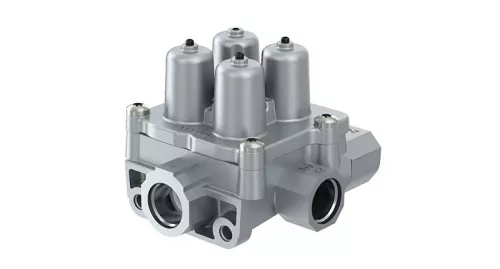 Multi-circuit Protection Valve