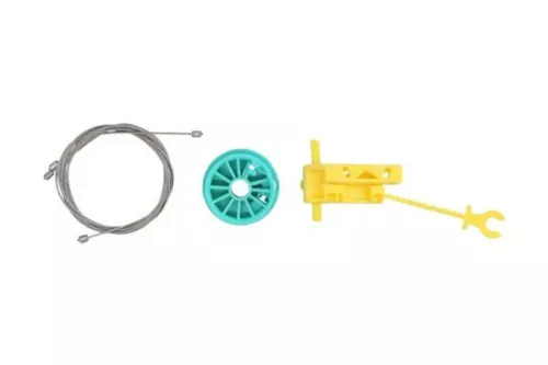 Repair Kit, window regulator