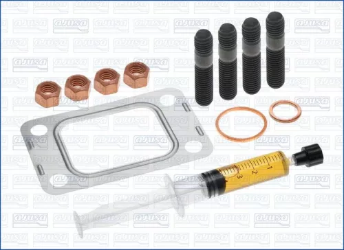 Mounting Kit, charger