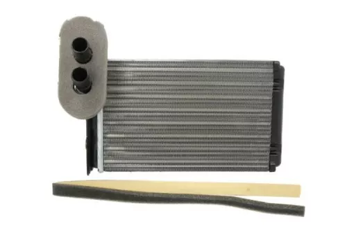 Heat Exchanger, interior heating