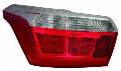 Tail Light Assembly