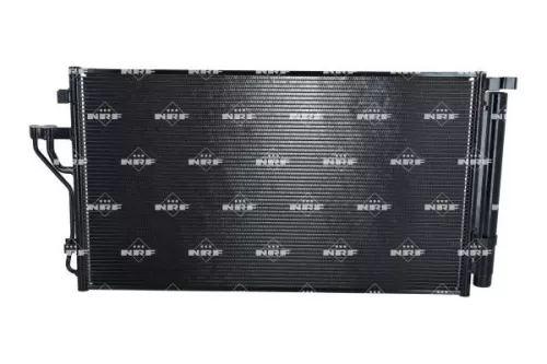 Condenser, air conditioning