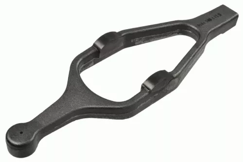 Release Fork, clutch