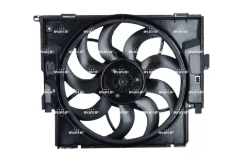 Fan, engine cooling