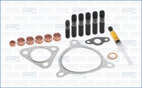 Mounting Kit, charger