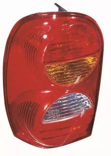 Tail Light Assembly
