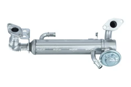 Cooler, exhaust gas recirculation