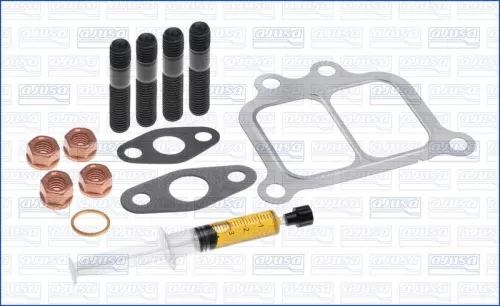 Mounting Kit, charger