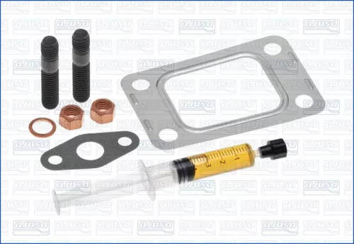 Mounting Kit, charger