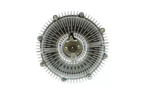 Clutch, radiator fan