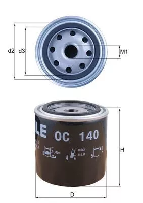 Oil Filter