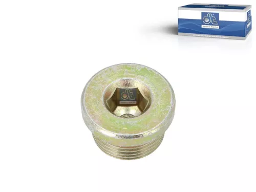 Screw Plug, crankcase