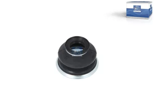 Bellow, steering column