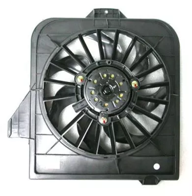 Fan, engine cooling