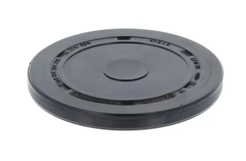 Plug, rocker arm shaft mounting bore