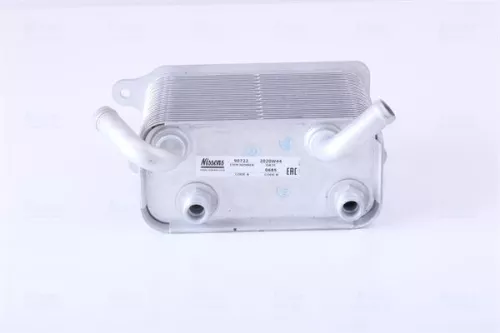 Oil Cooler, automatic transmission