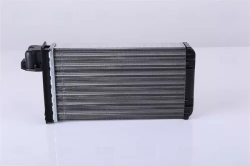 Heat Exchanger, interior heating