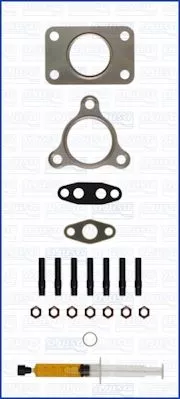 Mounting Kit, charger