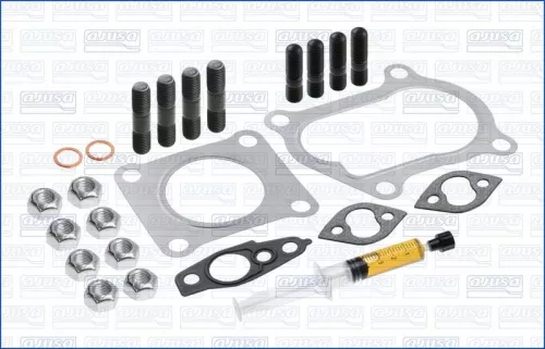 Mounting Kit, charger