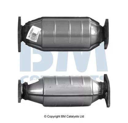 Catalytic Converter