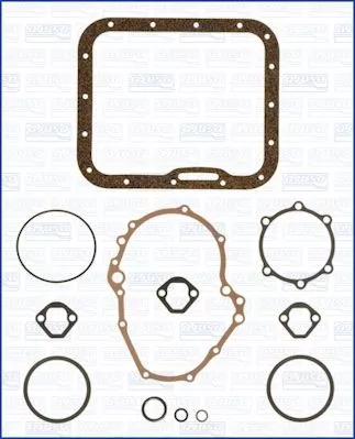Gasket Kit, crankcase