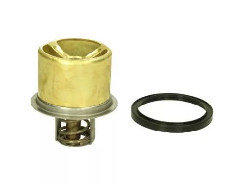 Thermostat, coolant