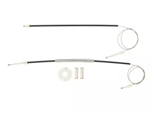 Repair Kit, window regulator
