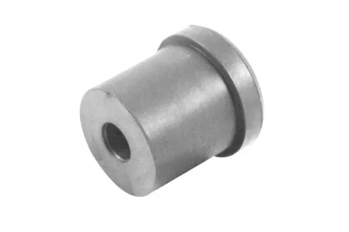 Mounting, leaf spring