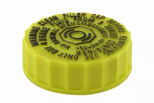 Cap, brake fluid reservoir