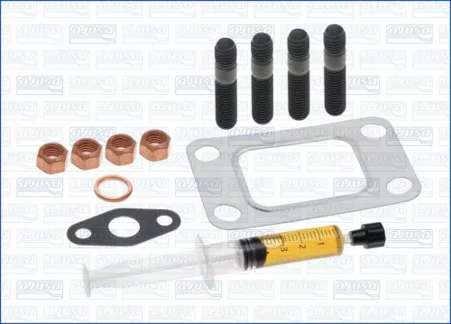 Mounting Kit, charger