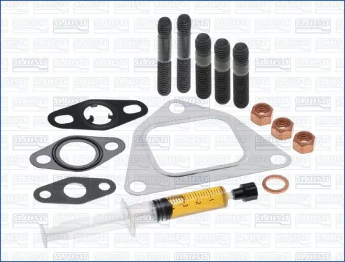 Mounting Kit, charger