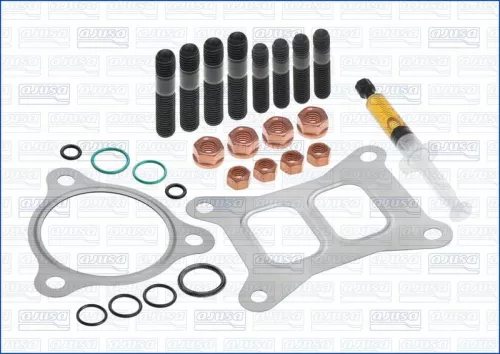 Mounting Kit, charger