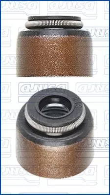 Seal Ring, valve stem