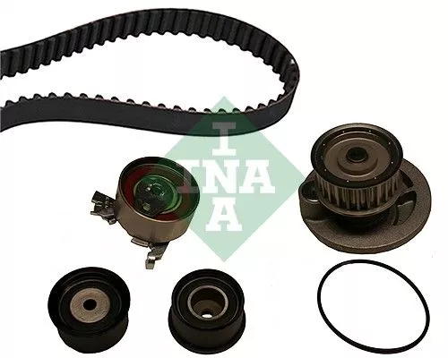 Water Pump & Timing Belt Kit