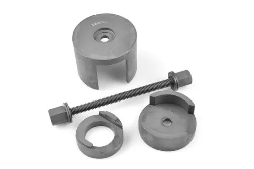 Ejector, control arm bushing