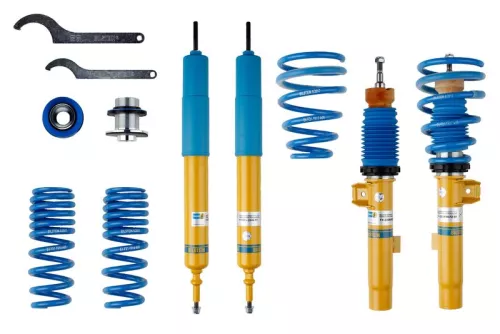 Suspension Kit, springs/shock absorbers