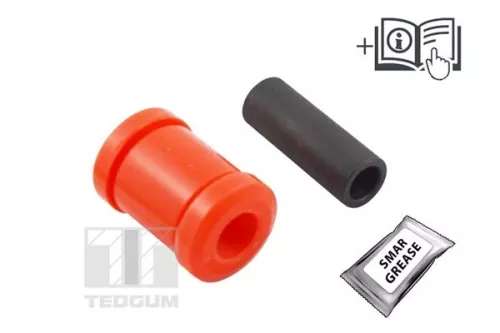 Mounting, control/trailing arm