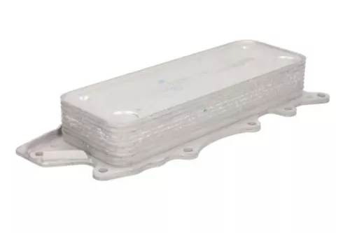 Oil Cooler, engine oil